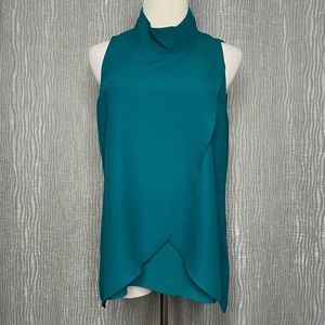 Calvin Klein petal drape tank